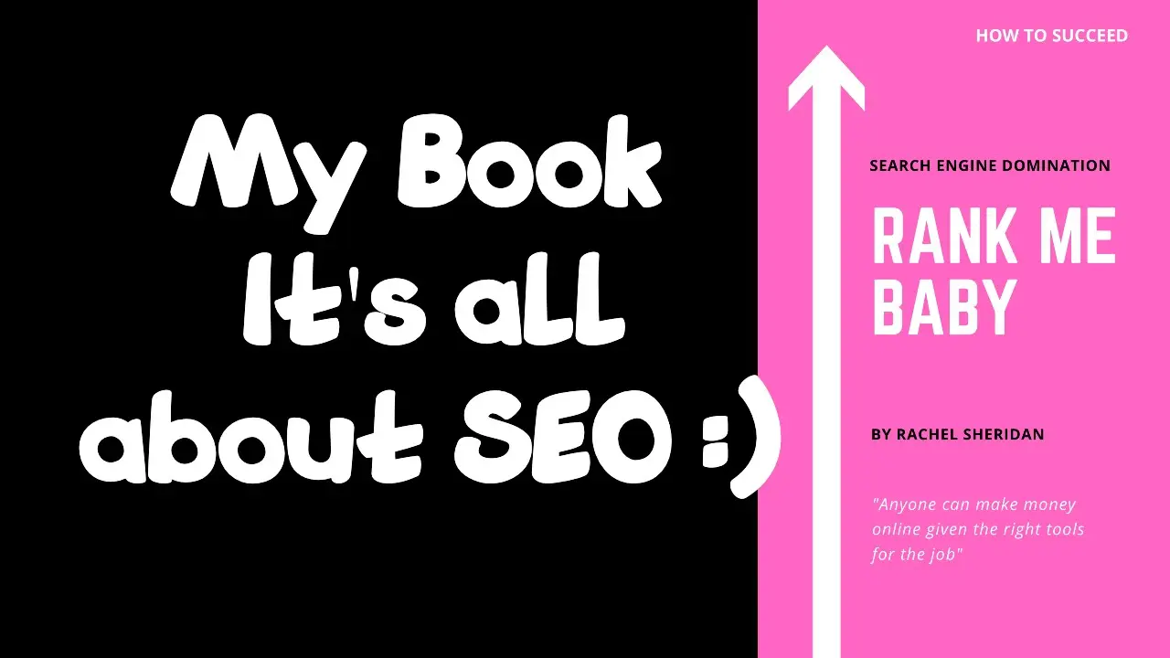Rachel Sheridan SEO Author